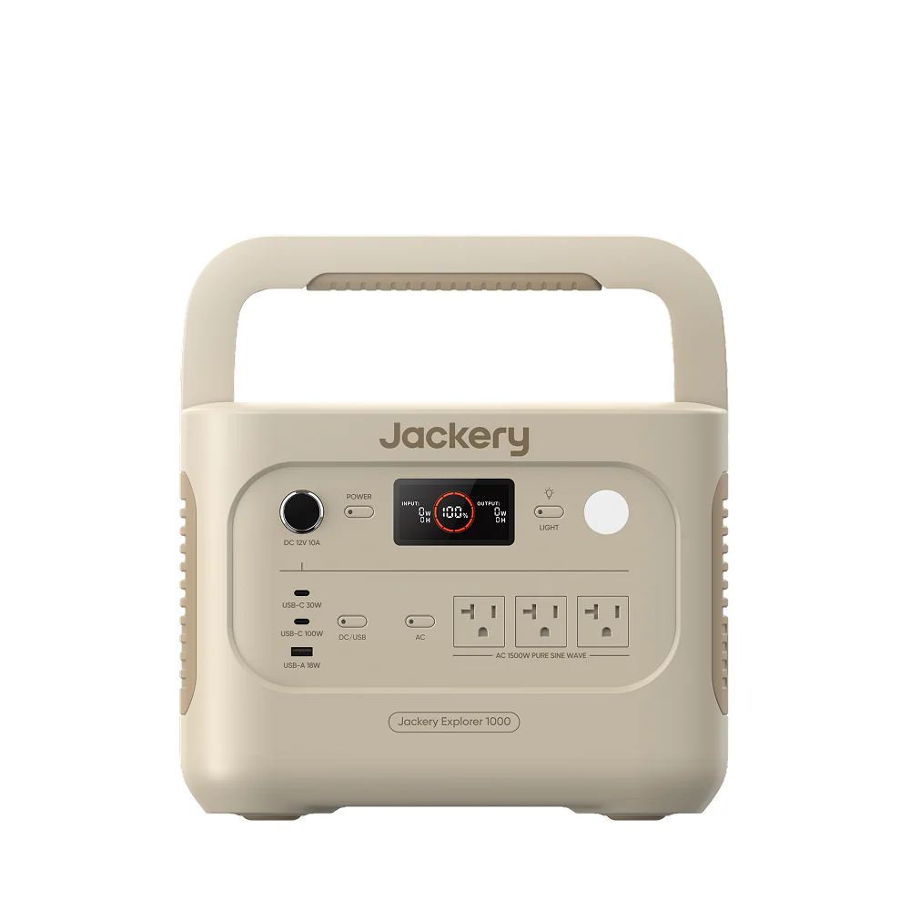 【整備済製品】Jackery ポータブル電源 Newシリーズ - Image 7