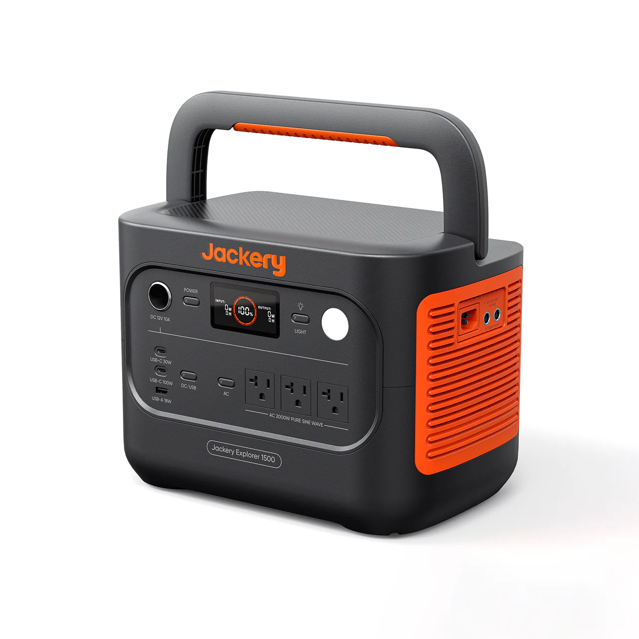 【整備済製品】Jackery ポータブル電源 Newシリーズ - Image 8