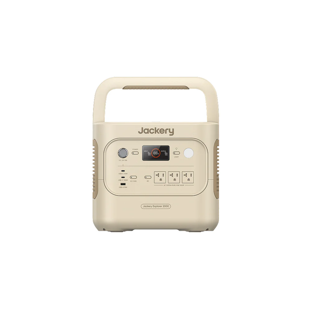 【整備済製品】Jackery ポータブル電源 Newシリーズ - Image 9