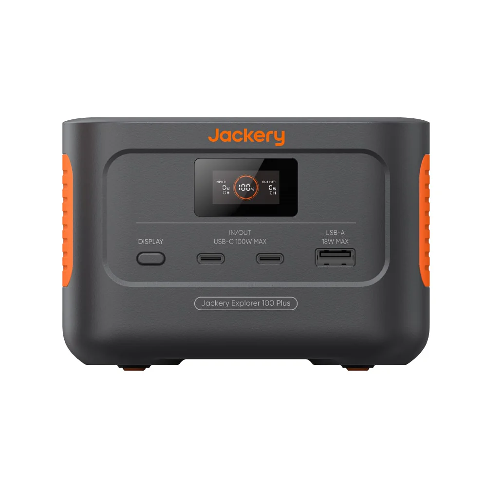 【整備済製品】Jackery ポータブル電源  Plus シリーズ - Image 4