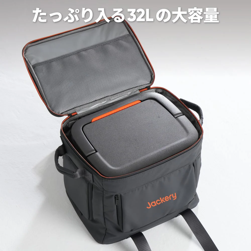 Jackery ヒーティングキャリーバッグ - Image 5