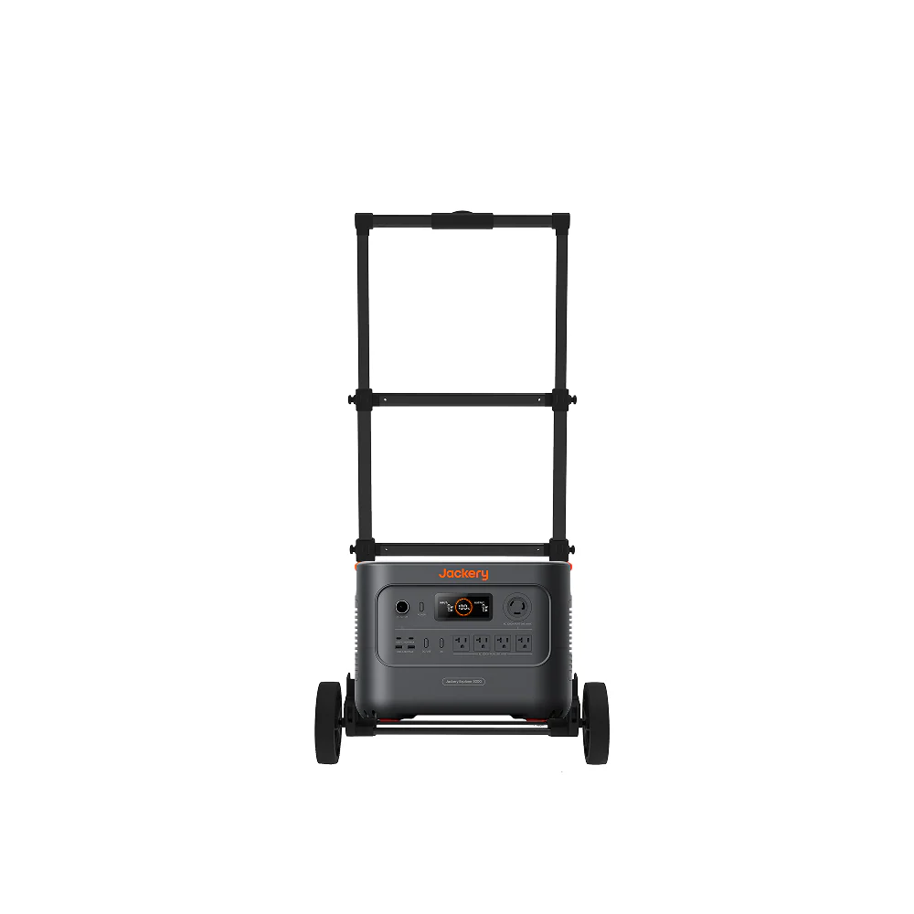 【予約販売・6月下旬順次発送】Jackery ポータブル電源 3000 New セット - Image 15