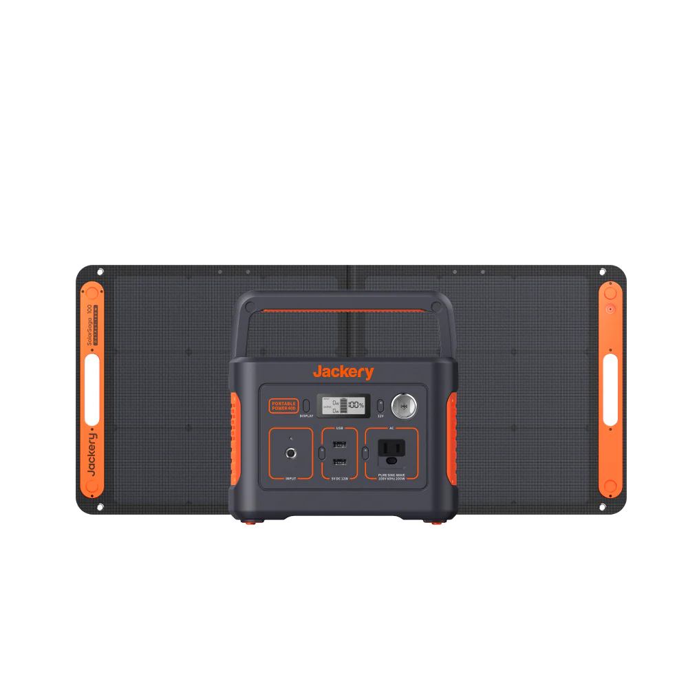 Jackery Solar Generator 400 ポータブル電源 ソーラーパネル セット