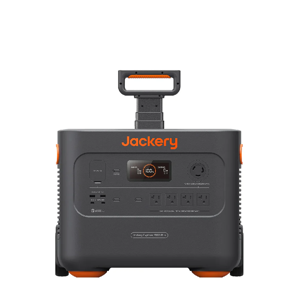 【整備済製品】Jackery ポータブル電源  Plus シリーズ - Image 10