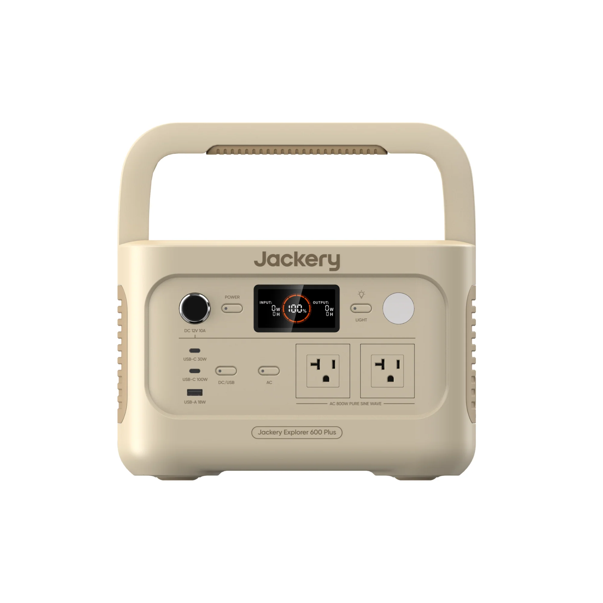 【整備済製品】Jackery ポータブル電源  Plus シリーズ - Image 5