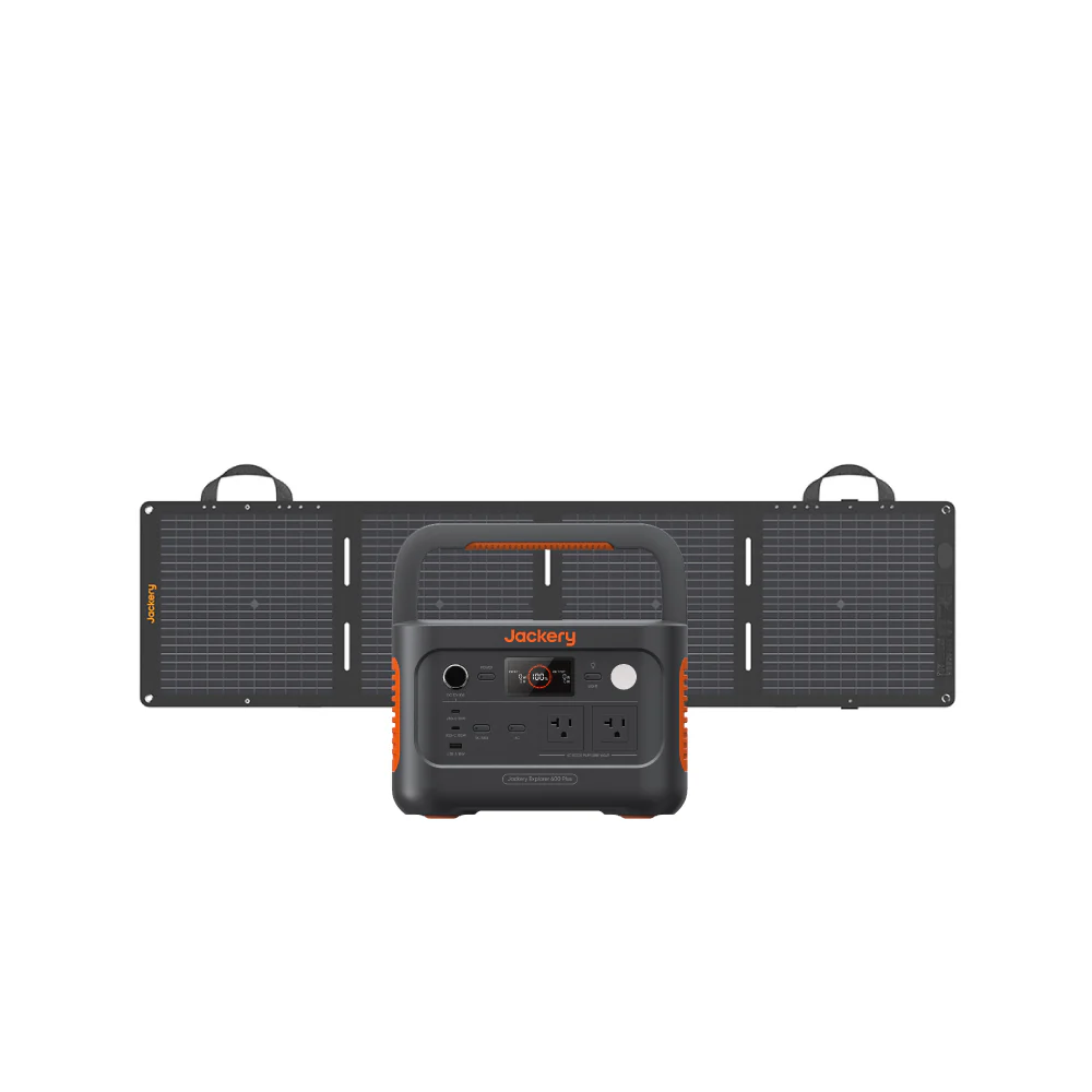【整備済製品】Jackery ポータブル電源  Plus シリーズ - Image 6