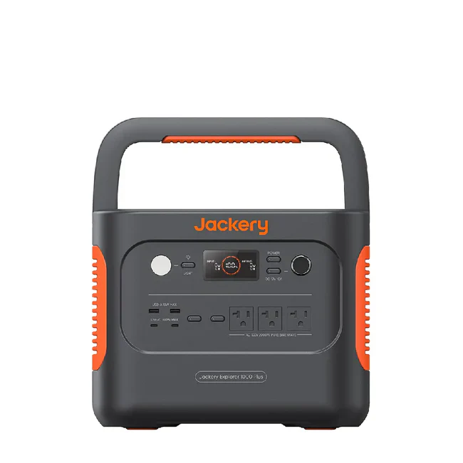 【整備済製品】Jackery ポータブル電源  Plus シリーズ - Image 8