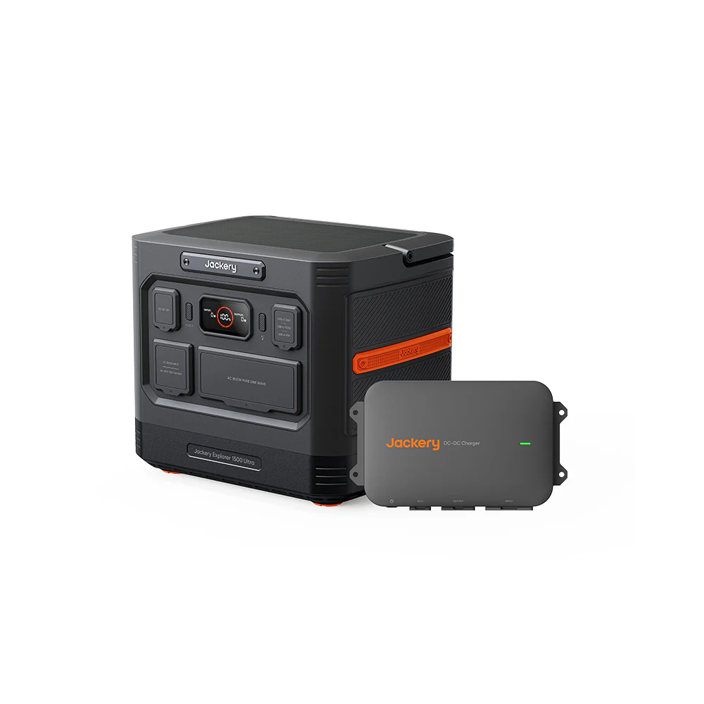 Jackery Drive Charger（ドライブチャージャー） 600W - Image 11