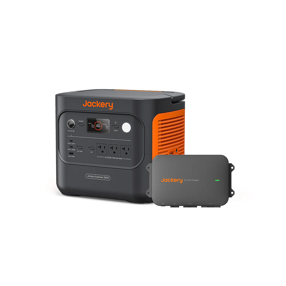 Jackery Drive Charger（ドライブチャージャー） 600W - Image 12