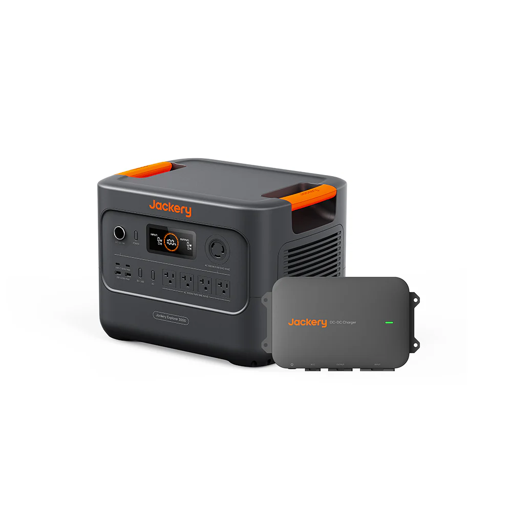 Jackery Drive Charger（ドライブチャージャー） 600W - Image 13