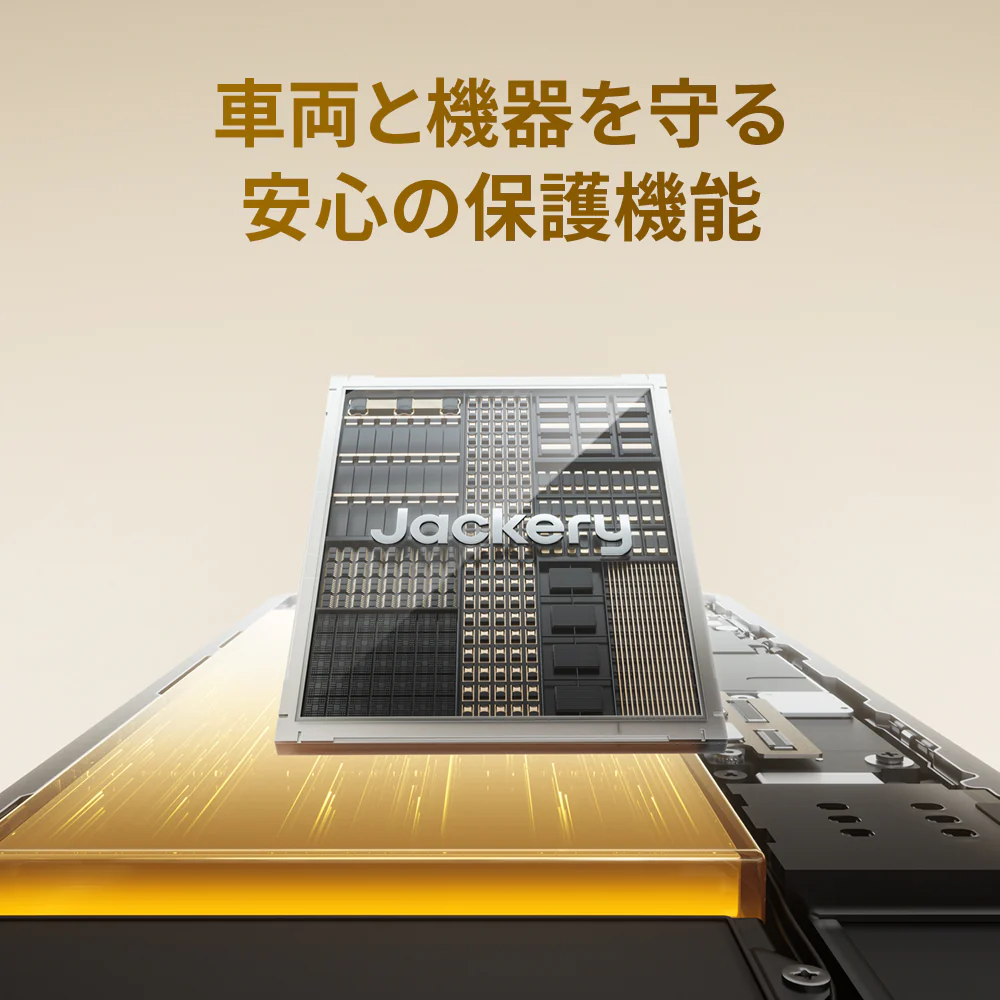Jackery Drive Charger（ドライブチャージャー） 600W - Image 7