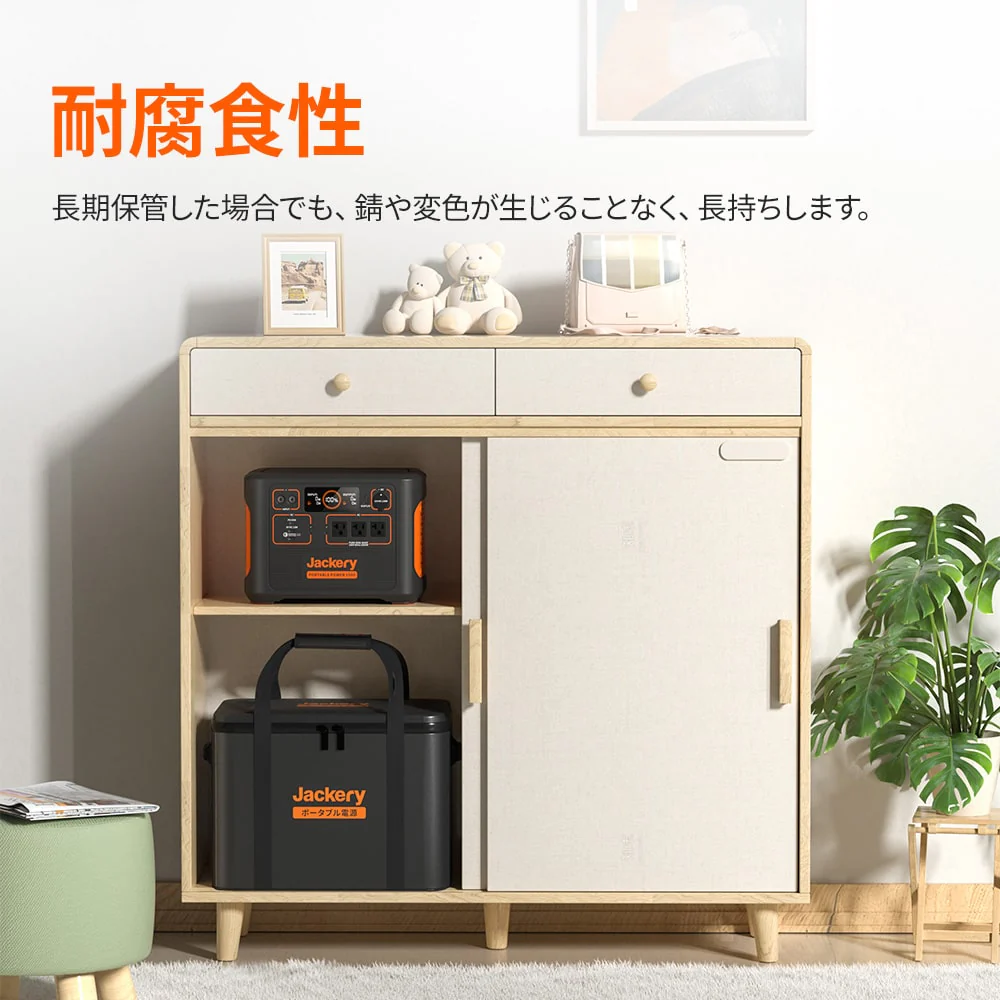 Jackery ポータブル電源 収納バッグ P15 - Image 7