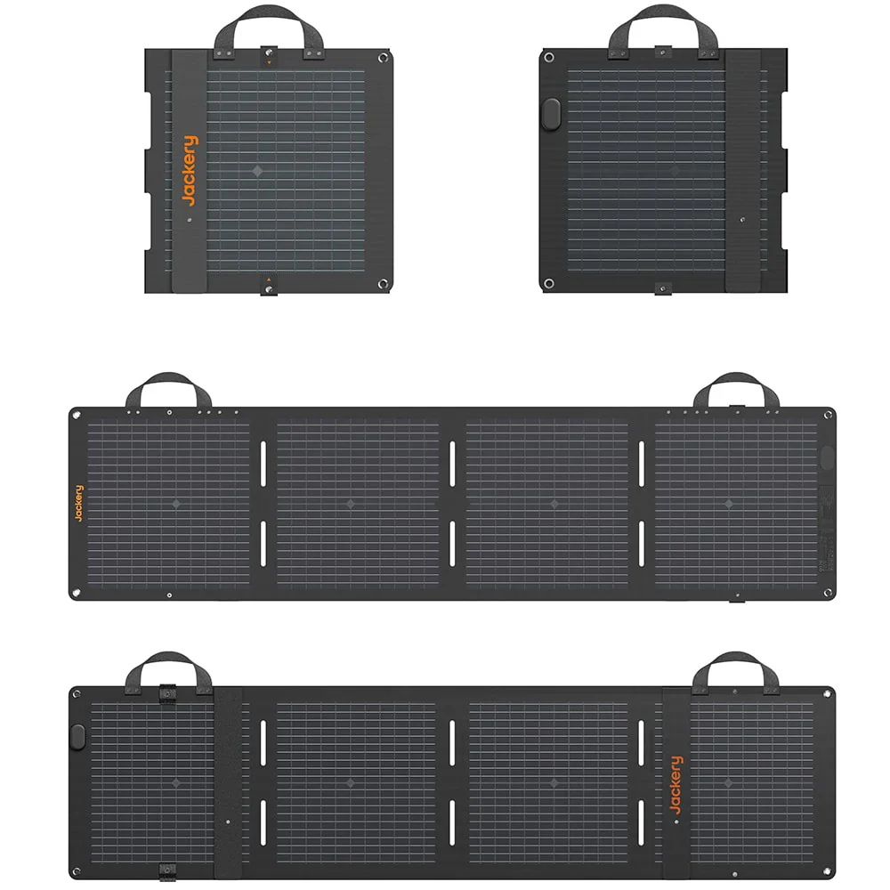 Jackery Solar Generator 1000 Pro 100W Mini ポータブル電源 ソーラーパネル セット - Image 10