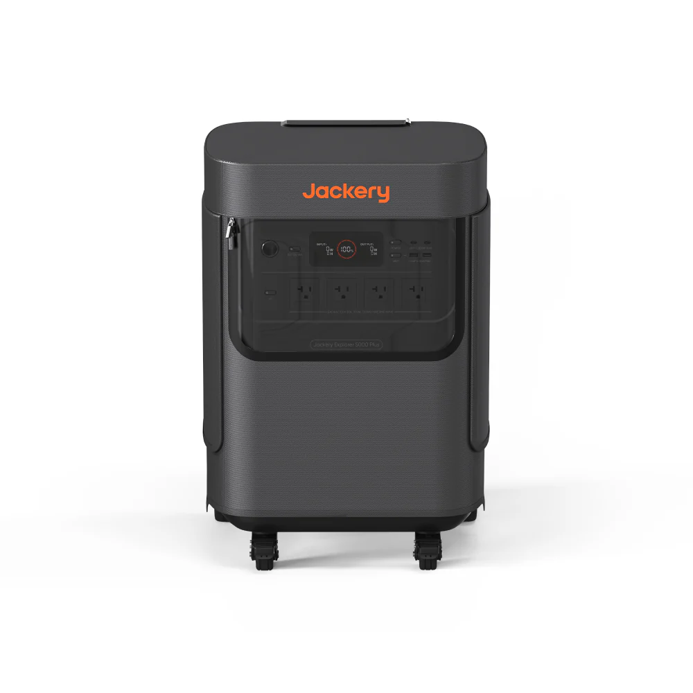 Jackery 保護カバー(ポータブル電源 5000 Plus専用)