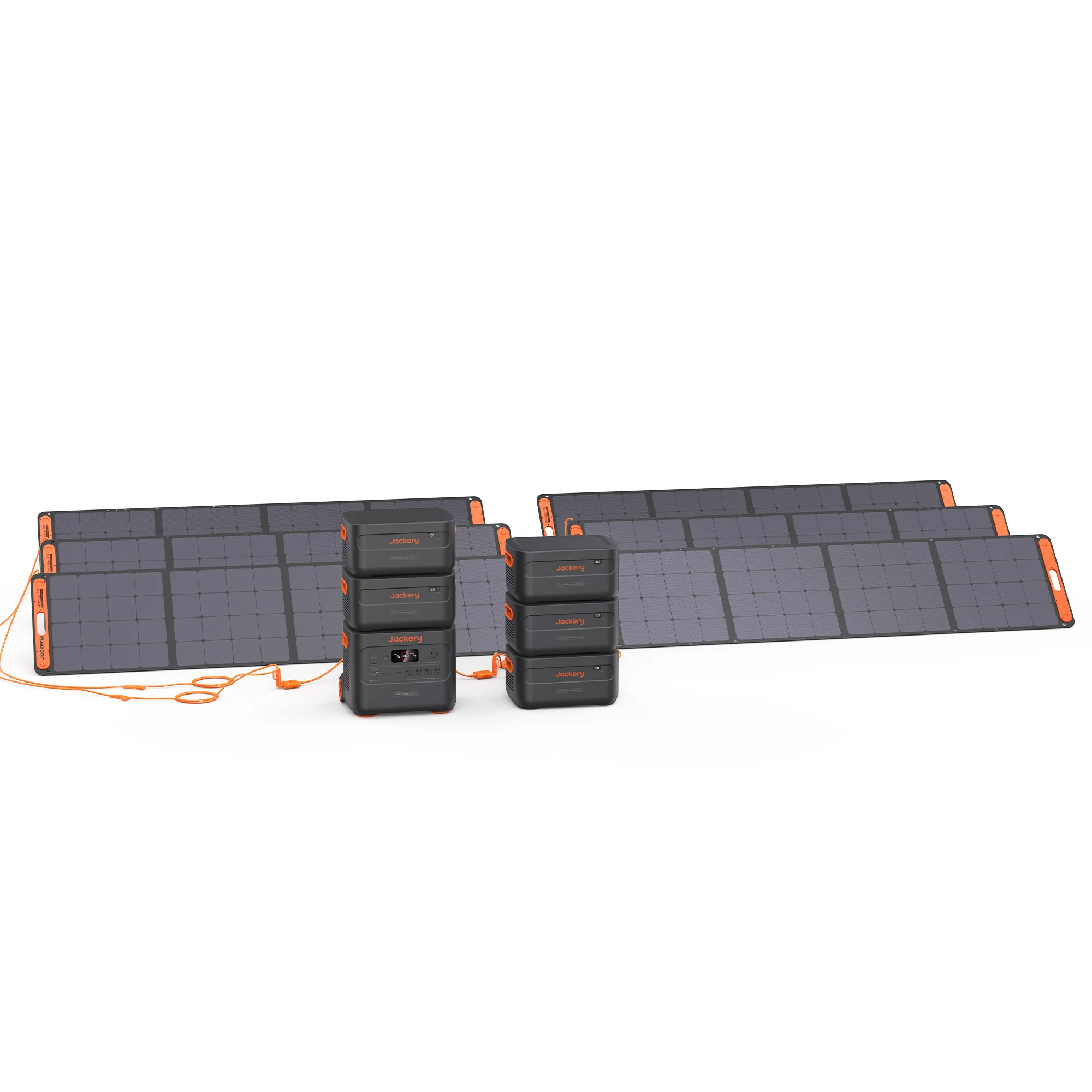 Jackery Solar Generator 2000 Plus ポータブル電源 セット - Image 10