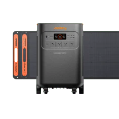 【予約販売・6月上旬順次発送】Jackery Solar Generator 5000 Plus ポータブル電源 セット - Image 11