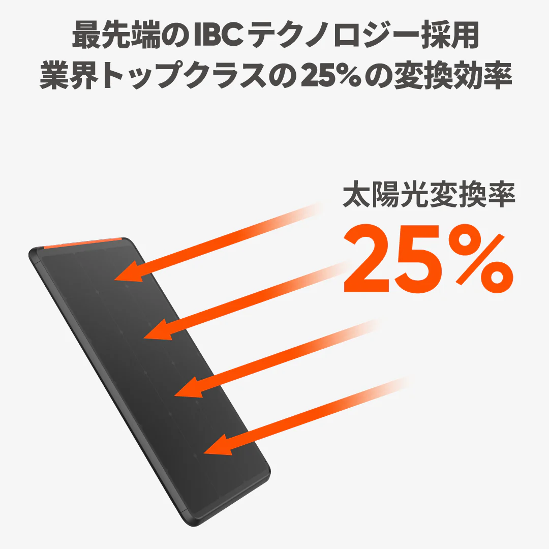 Jackery Solar Generator 600 Plus 100 Prime ポータブル電源 セット - Image 12