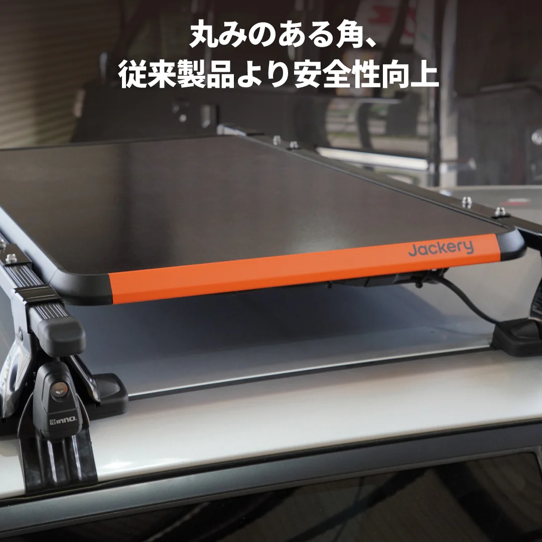 Jackery Solar Generator 600 Plus 100 Prime ポータブル電源 セット - Image 16